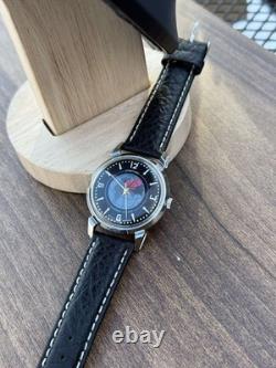 Watch Raketa Sputnik Mechanical Kirovskie Soviet Vintage USSR Russian Men RARE