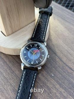 Watch Raketa Sputnik Mechanical Kirovskie Soviet Vintage USSR Russian Men RARE