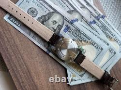 Watch Raketa Sputnik Mechanical Kirovskie Vintage Soviet USSR Russian Men's RARE