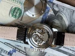 Watch Raketa Sputnik Mechanical Kirovskie Vintage Soviet USSR Russian Men's RARE