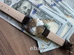 Watch Raketa Sputnik Mechanical Kirovskie Vintage Soviet USSR Russian Men's RARE