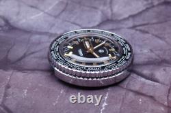 Watch Raketa World time Zones rotary bezel Name cities russian soviet ussr box 4
