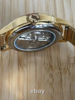 Watch Rakets 24h Automatic Wrist Men's Russian Soviet USSR Sputnik Day Vintage