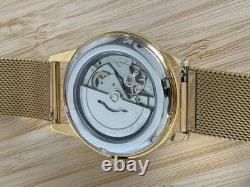 Watch Rakets 24h Automatic Wrist Men's Russian Soviet USSR Sputnik Day Vintage