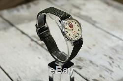 Watch Russian Military POBEDA KGB USSR Vintage Communism Made in Russia Men's