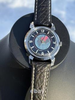 Watch Sputnik Mechanical Kirova Raketa Vintage Soviet USSR Russian Men's Wrist
