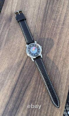 Watch Sputnik Mechanical Kirova Raketa Vintage Soviet USSR Russian Men's Wrist