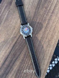 Watch Sputnik Mechanical Kirova Raketa Vintage Soviet USSR Russian Men's Wrist