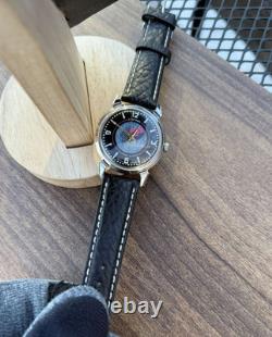 Watch Sputnik Mechanical Kirova Raketa Vintage Soviet USSR Russian Men's Wrist