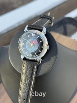Watch Sputnik Mechanical Kirova Raketa Vintage Soviet USSR Russian Men's Wrist