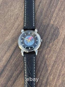 Watch Sputnik Mechanical Kirova Raketa Vintage Soviet USSR Russian Men's Wrist