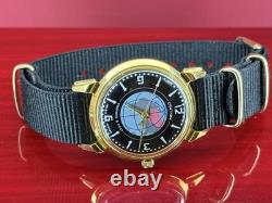 Watch Sputnik Mechanical Kirova Soviet USSR Russian Men's Military RARE Raketa