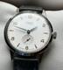 Watch Start Mechanical Wrist Classic Mens Russian Leather Soviet Ussr Strap Rare
