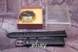 Watch poljot signal russian soviet ussr mechanic vibro buzzing alarm excellent 2