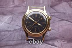 Watch poljot signal russian soviet ussr mechanic vibro buzzing alarm excellent 2