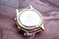 Watch poljot signal russian soviet ussr mechanic vibro buzzing alarm excellent 2