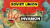 What Caused The Soviet Union To Invade Afghanistan