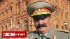 What Do Russians Think Of Stalin Bbc News