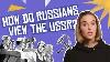 What Does The Soviet Union Mean To Russians