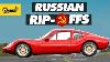 Why Communists Sucked At Making Cars Wheelhouse