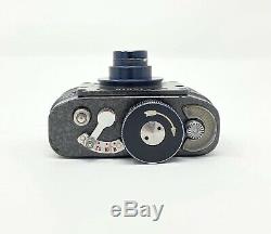 Working USSR Russian Military KGB Spy Camera Ajax F-21