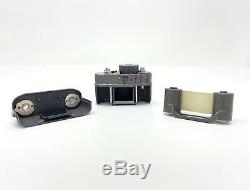 Working USSR Russian Military KGB Spy Camera Ajax F-21