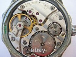 Wostok Vostok Druzhba China Soviet Vintage mens wrist watch Original Rare USSR