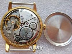 Wostok Vostok Soviet Russian USSR PRECISION CHRONOMETER ZENITH-135 watch