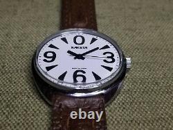 Wrist watch BIG Zero 19 Jewels cal. 2609? Vintage Men's Watch SOVIET USSR