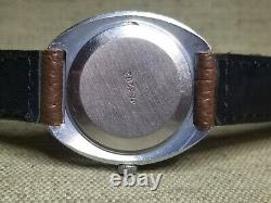 Wrist watch BIG Zero 19 Jewels cal. 2609? Vintage Men's Watch SOVIET USSR