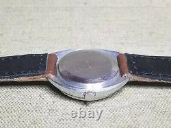 Wrist watch BIG Zero 19 Jewels cal. 2609? Vintage Men's Watch SOVIET USSR