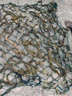 Ww2 Soviet Russian camouflage net, large, Repro
