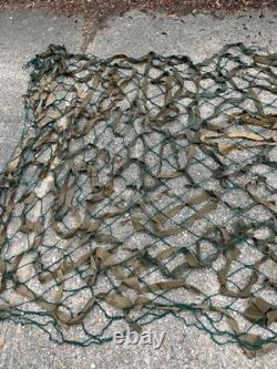 Ww2 Soviet Russian camouflage net, large, Repro