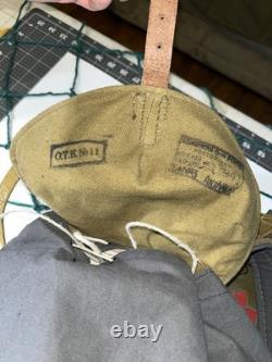Ww2 Soviet Russian obr 41 rucksack, excellent RGM Repro