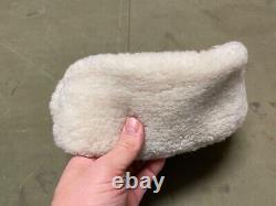 Wwii Soviet Russian M1931 Winter Ushanka Hat & Star-size Large, 4 59
