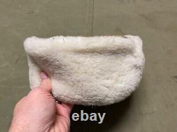 Wwii Soviet Russian M1931 Winter Ushanka Hat & Star-size Large, 4 59