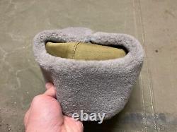 Wwii Soviet Russian M1935 Winter Ushanka Hat & Star-size 2xlarge, 61