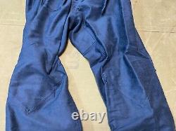 Wwii Soviet Russian M1940 Tank Tanker Overalls Coveralls-xlarge 48r
