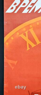 XXVII Congress Of Communist Party Of Soviet Union Republics Ussr Russian Poster