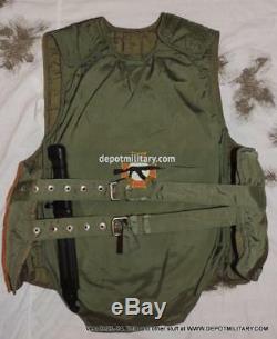 ZHZL-74 SOVIET RUSSIAN ARMOR VEST USED IN 1980x 2000x (1993 COUP)