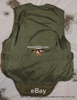 ZHZL-74 SOVIET RUSSIAN ARMOR VEST USED IN 1980x 2000x (1993 COUP)