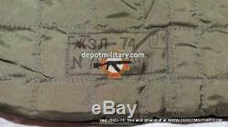 ZHZL-74 SOVIET RUSSIAN ARMOR VEST USED IN 1980x 2000x (1993 COUP)