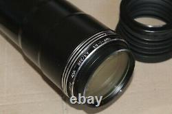 Zenit ES Photo-Sniper Complete Set Vintage USSR Russian SLR 35mm Photogun Camera