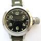 Zlatoust 191chs Russian Wrist Watch Ussr Military Diver's Watch Original