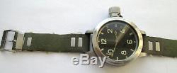 Zlatoust 191ChS RUSSIAN WRIST WATCH USSR military diver's watch Original