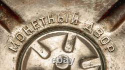 100% Original Soviétique Russe Ussr Badge Ordre de la Patrie ou Mère Patrie # 0794