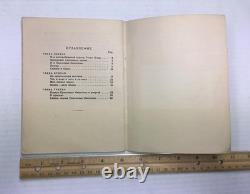1928 URSS Zavod v Kastrule M. Ilyine PB soviétique OGIZ