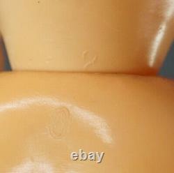 1950s Vintage Urss Russie Soviet Ohk Celluloïde Poupée Baby Girl Toy 12 Jointed