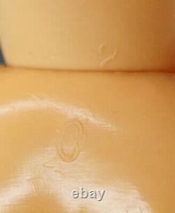 1950s Vintage Urss Russie Soviet Ohk Celluloïde Poupée Baby Girl Toy 12 Jointed