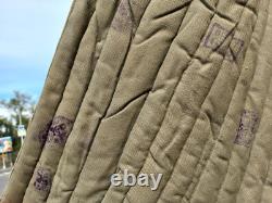 1951 UNIFORME MILITAIRE D'HIVER RUSSE SOVIÉTIQUE AUTHENTIQUE ORIGINAL DE L'URSS Vatnik